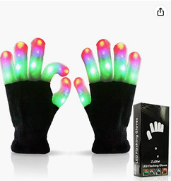 Luwint Light Up Gloves